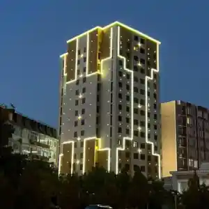 1-комн. квартира, 15 этаж, 40 м², ресторан Яккачинор