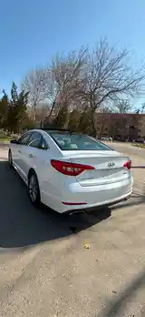 Hyundai Sonata, 2015-2