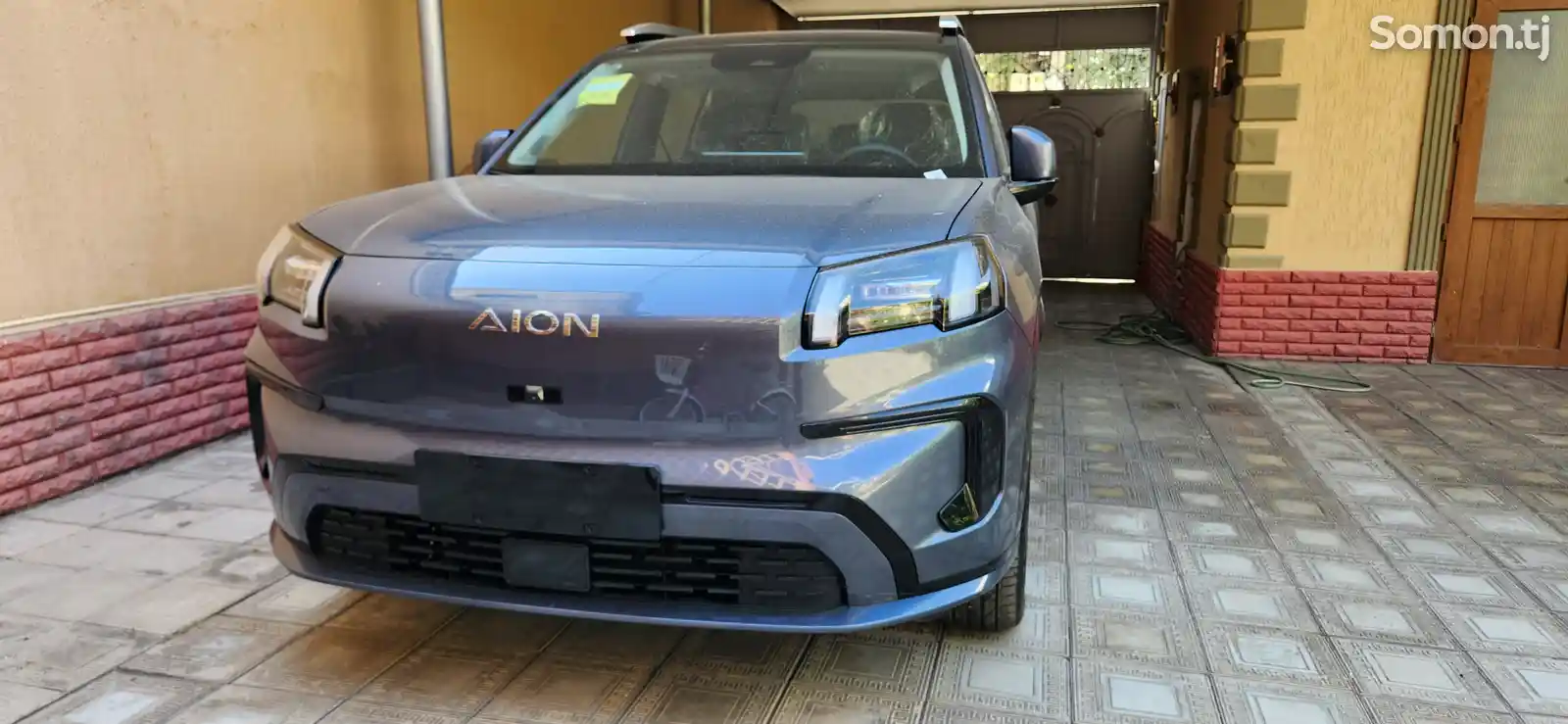 GAC Aion V, 2024-3