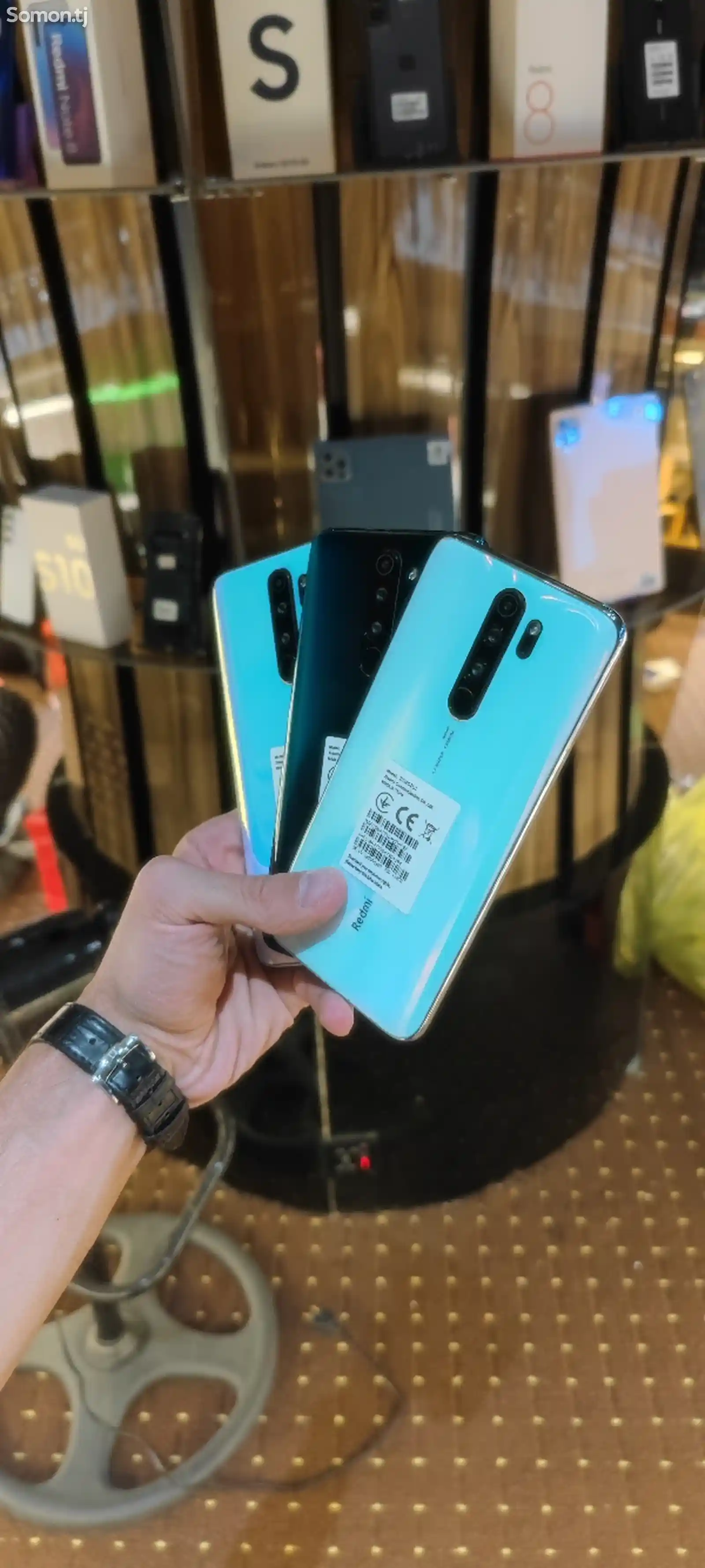 Xiaomi Redmi Note 8 Pro 8/128gb-10