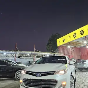 Toyota Avalon, 2014