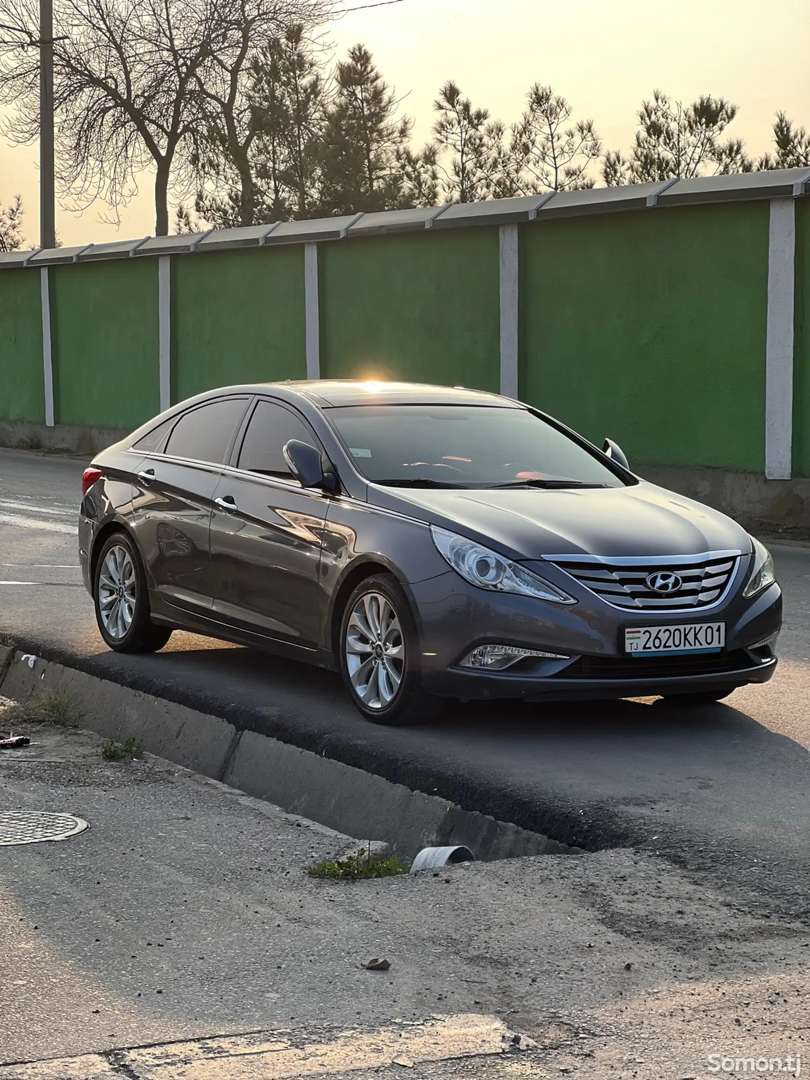 Hyundai Sonata, 2011-1