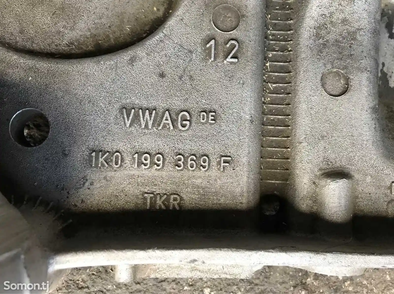 Подрамник передний Volkswagen Golf 6, Skoda Octavia-5