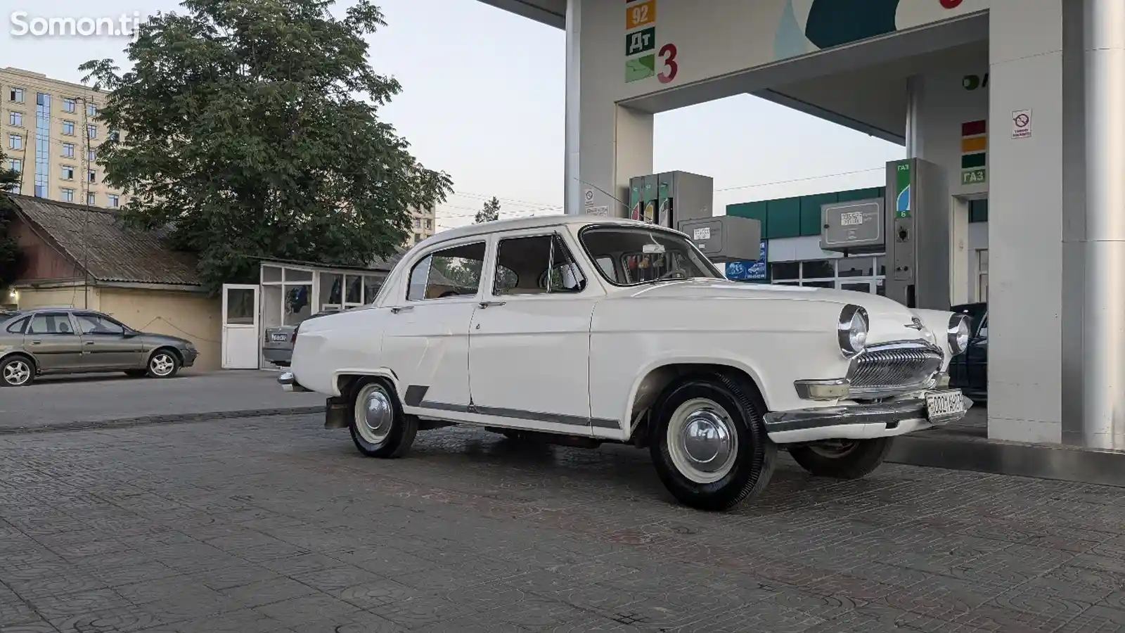 ГАЗ 21, 1958-5