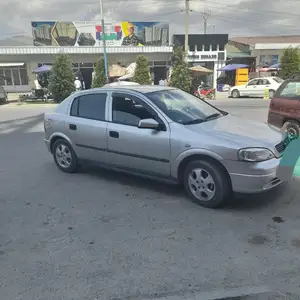 Opel Astra G, 2000