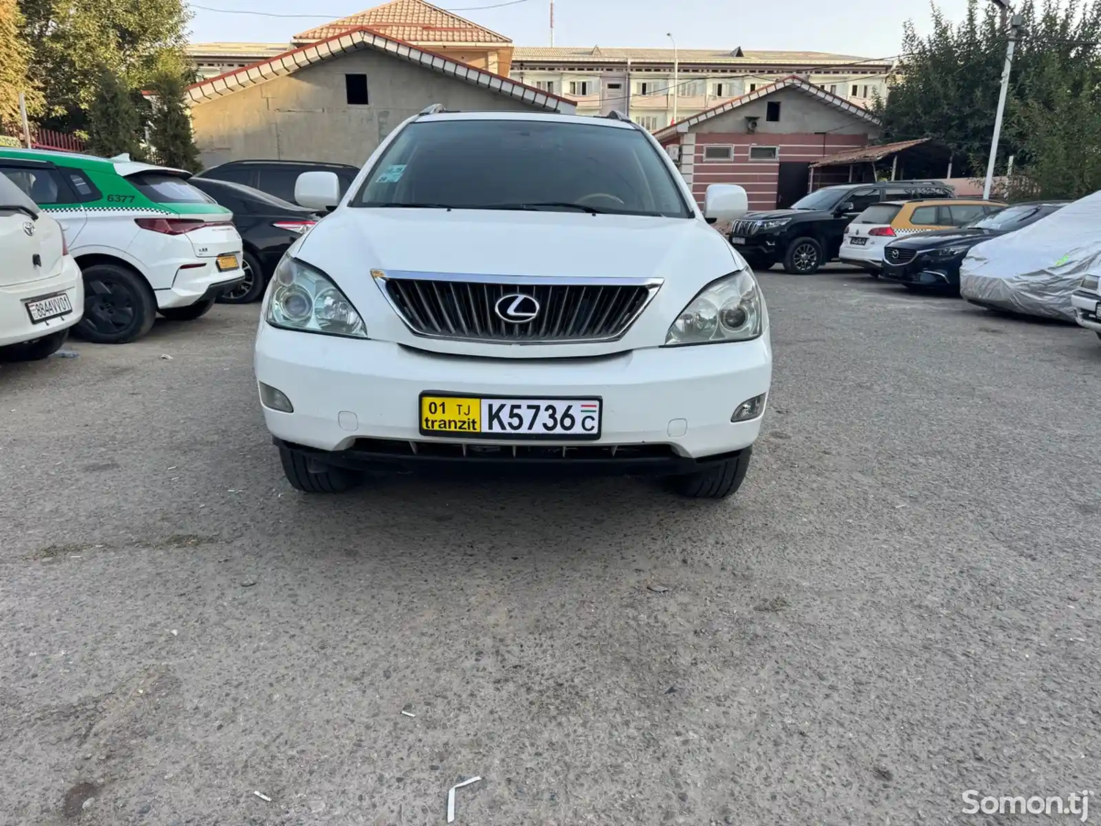 Lexus RX series, 2007-3