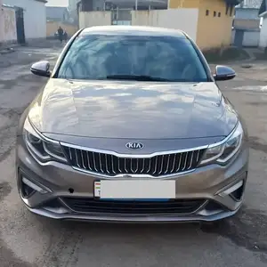 Kia Optima, 2016