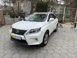 Lexus RX series, 2015-6