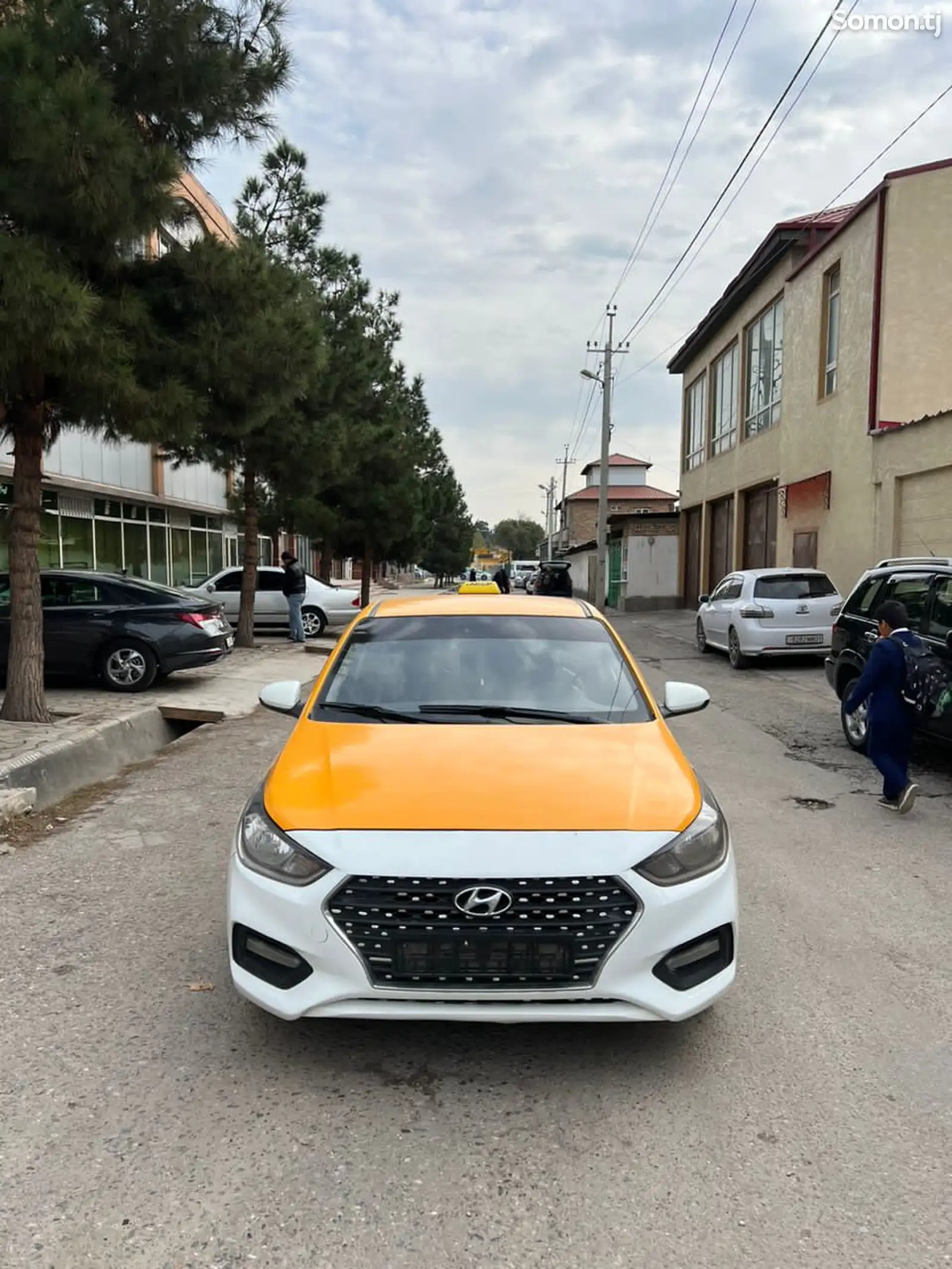 Hyundai Solaris, 2019-1