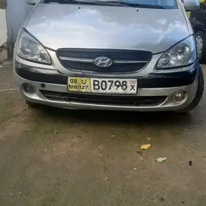 Hyundai Getz, 2010