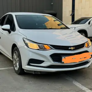 Chevrolet Cruze, 2017