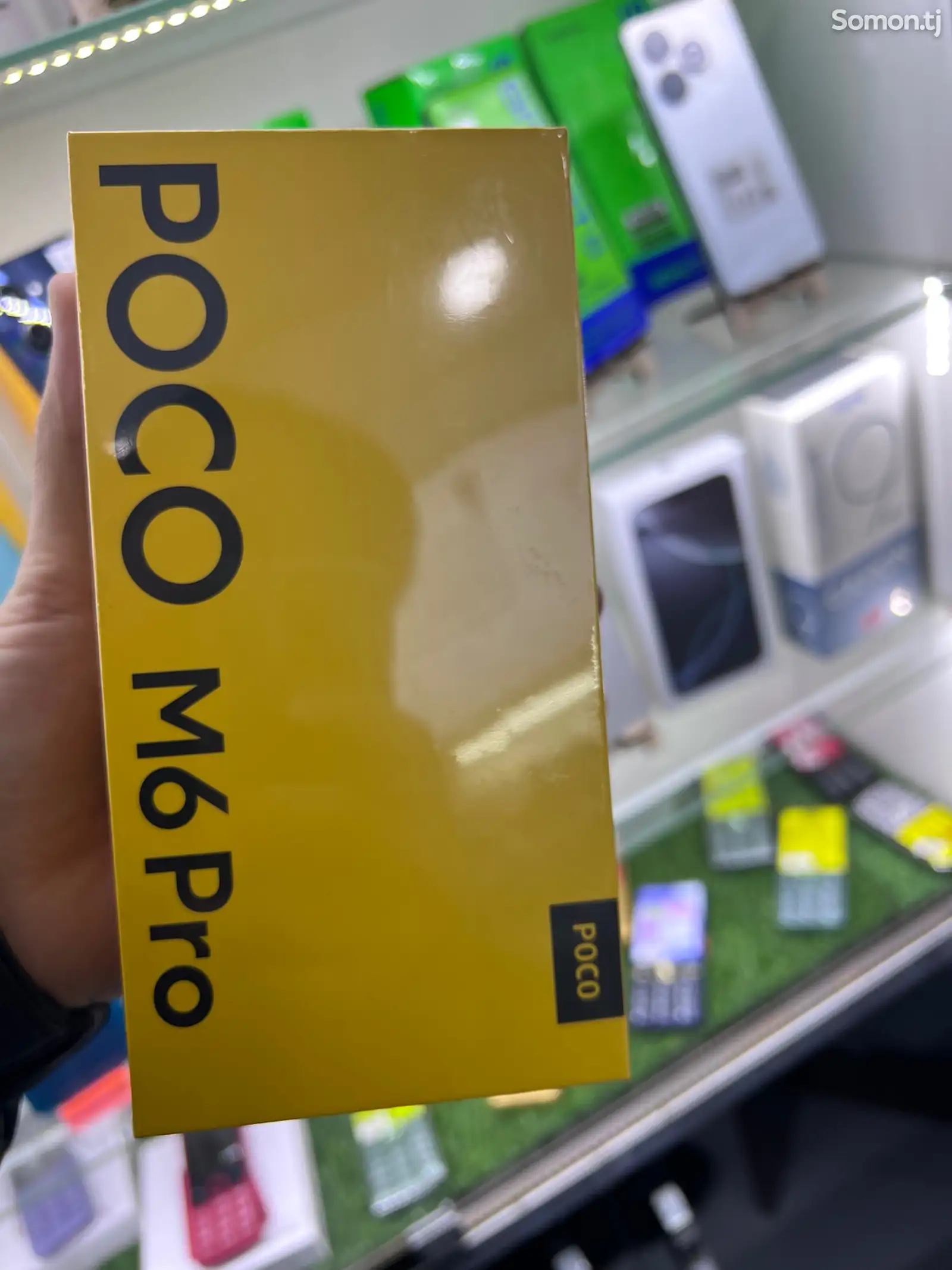 Xiaomi Poco M6 Pro-1