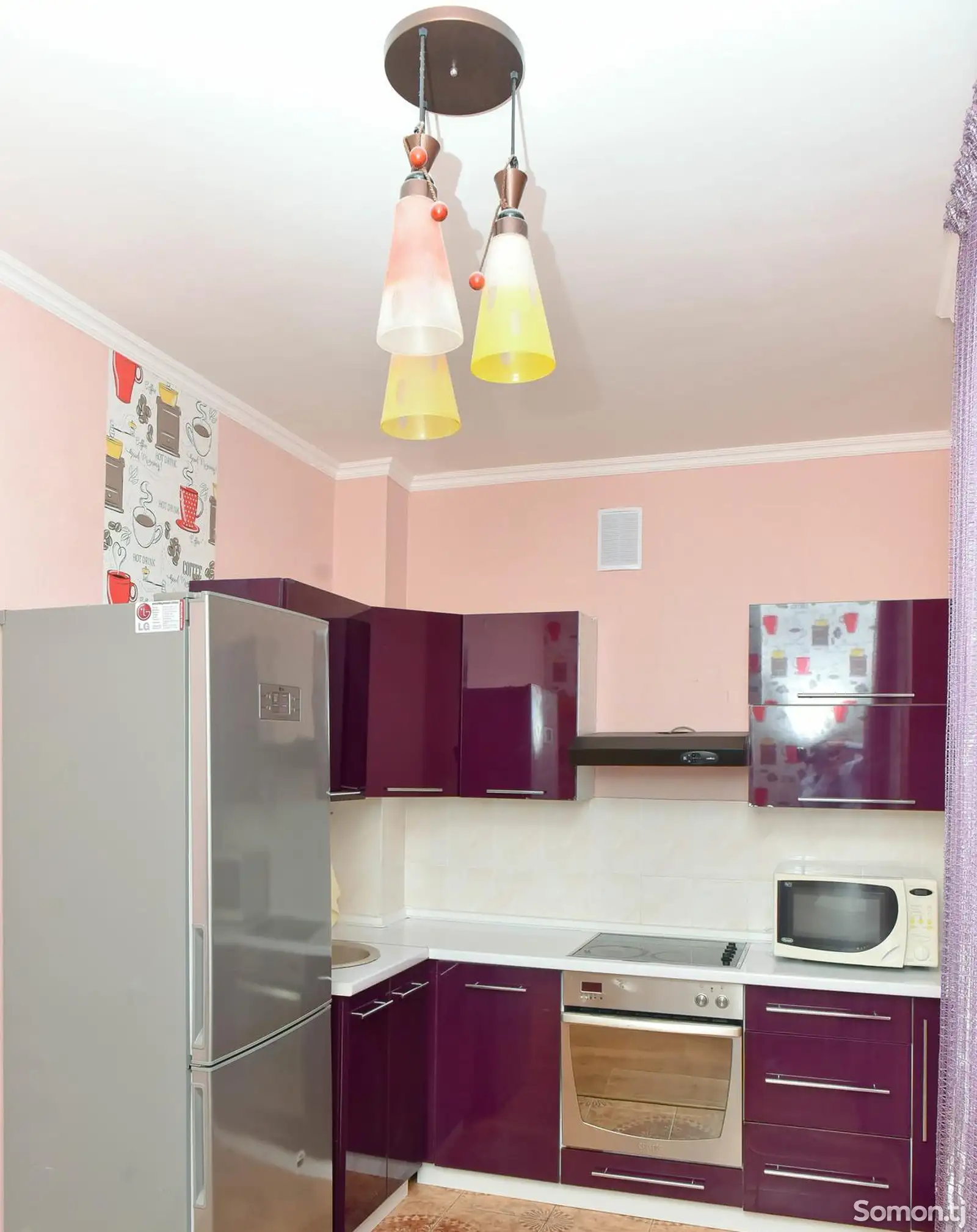 2-комн. квартира, 7 этаж, 50м², Политехникум-4