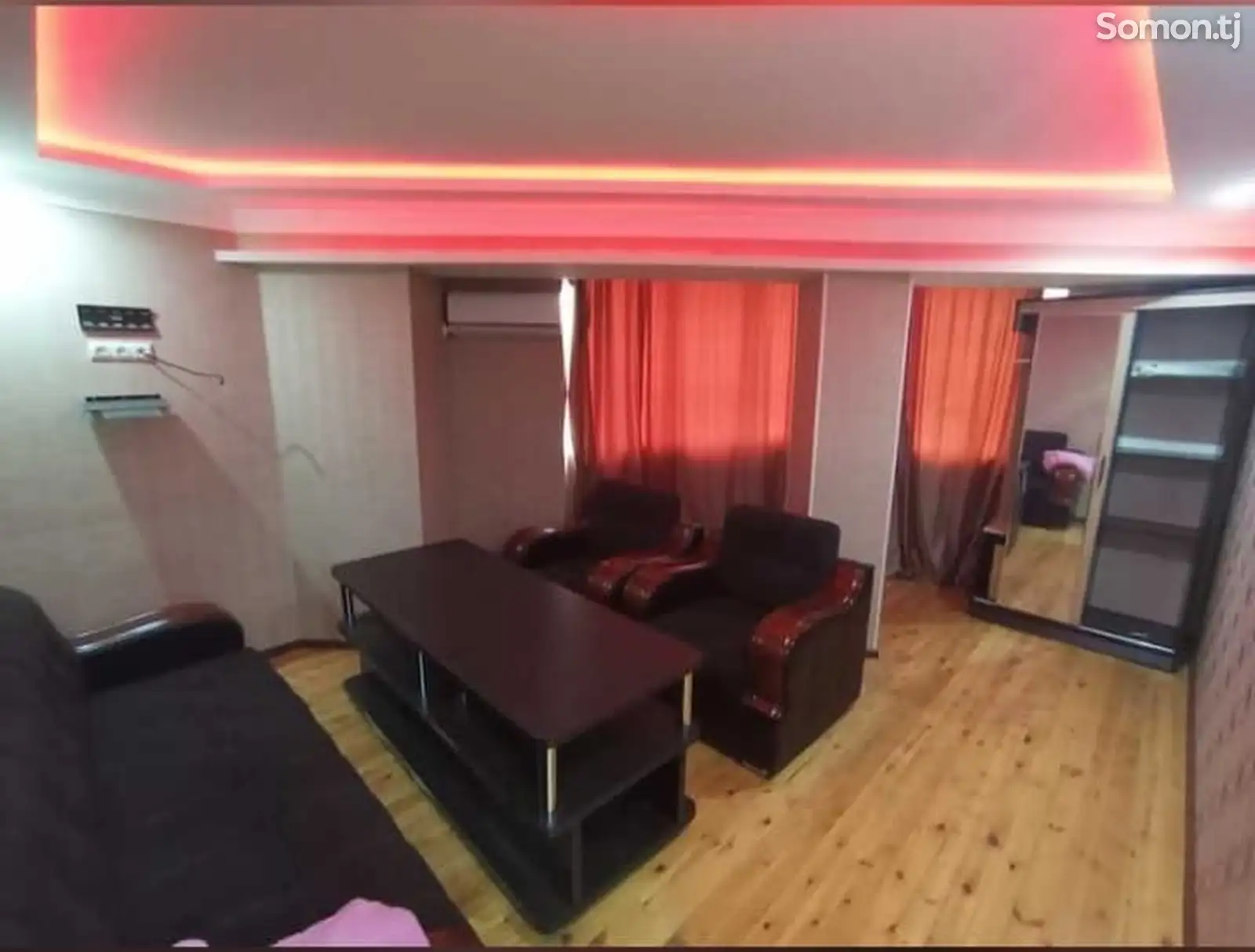 2-комн. квартира, 6 этаж, 60м², Бахор-1