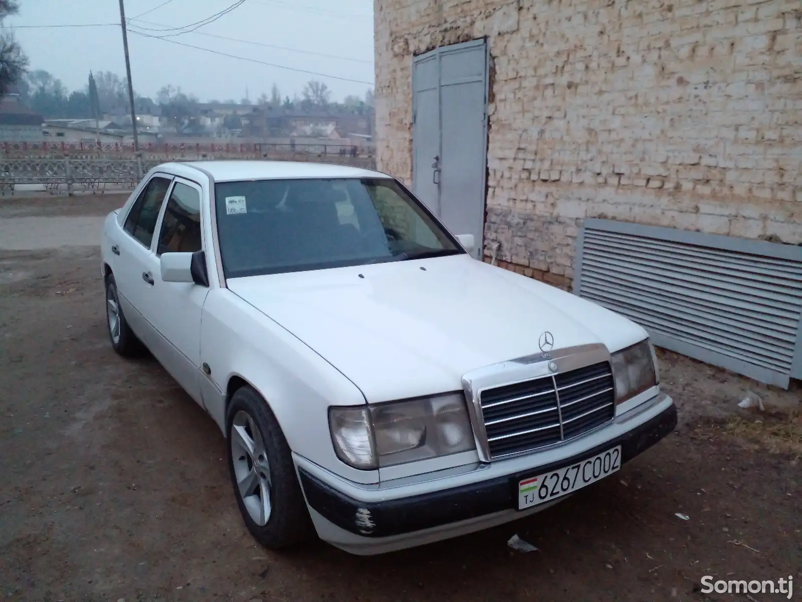 Mercedes-Benz W124, 1992-1