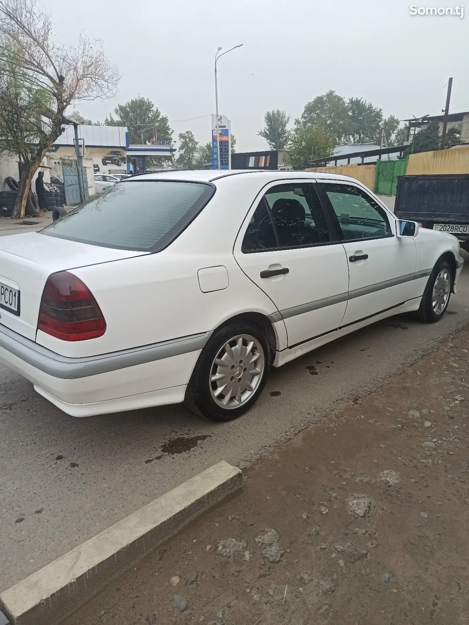 Mercedes-Benz C class, 1995-2