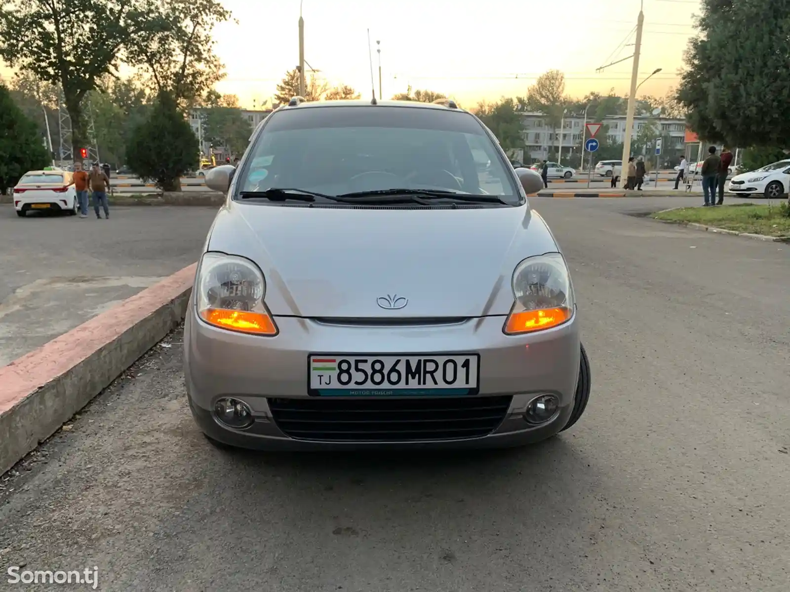 Daewoo Matiz, 2006-1