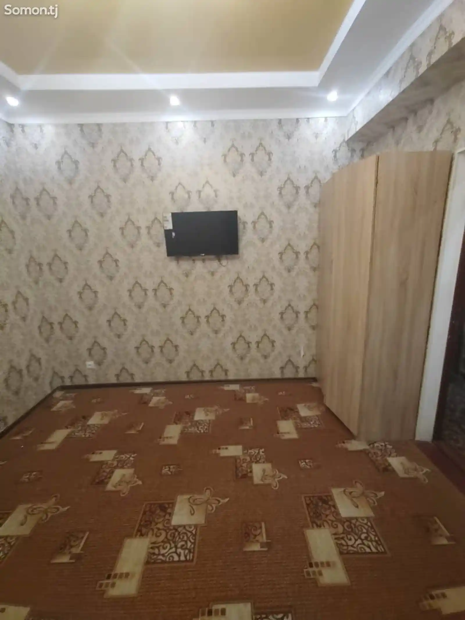 2-комн. квартира, 1 этаж, 50м², 20мкр-3