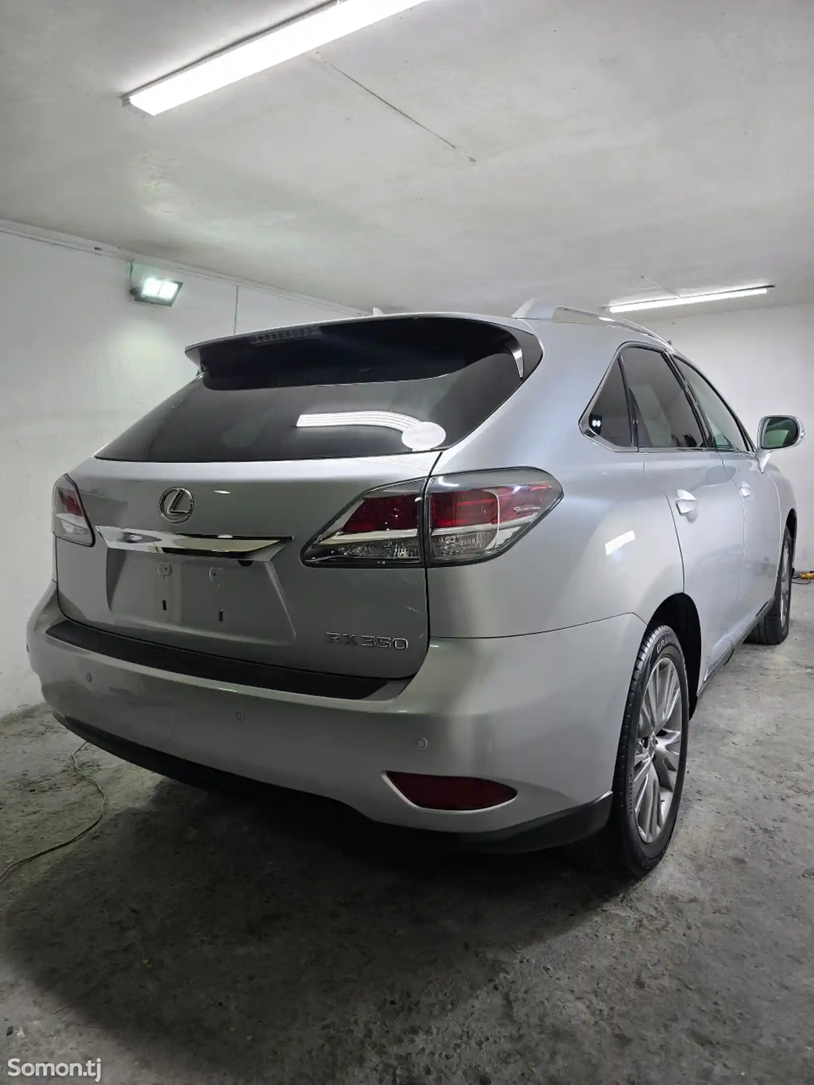 Lexus RX series, 2013-6