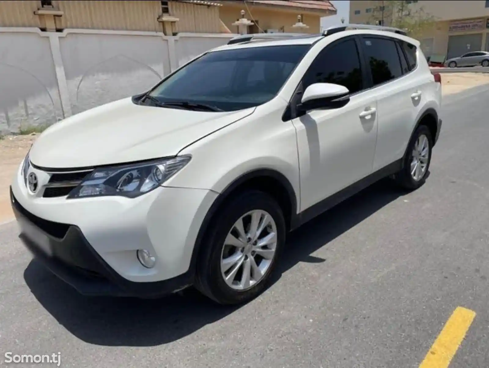 Toyota RAV 4, 2015-2