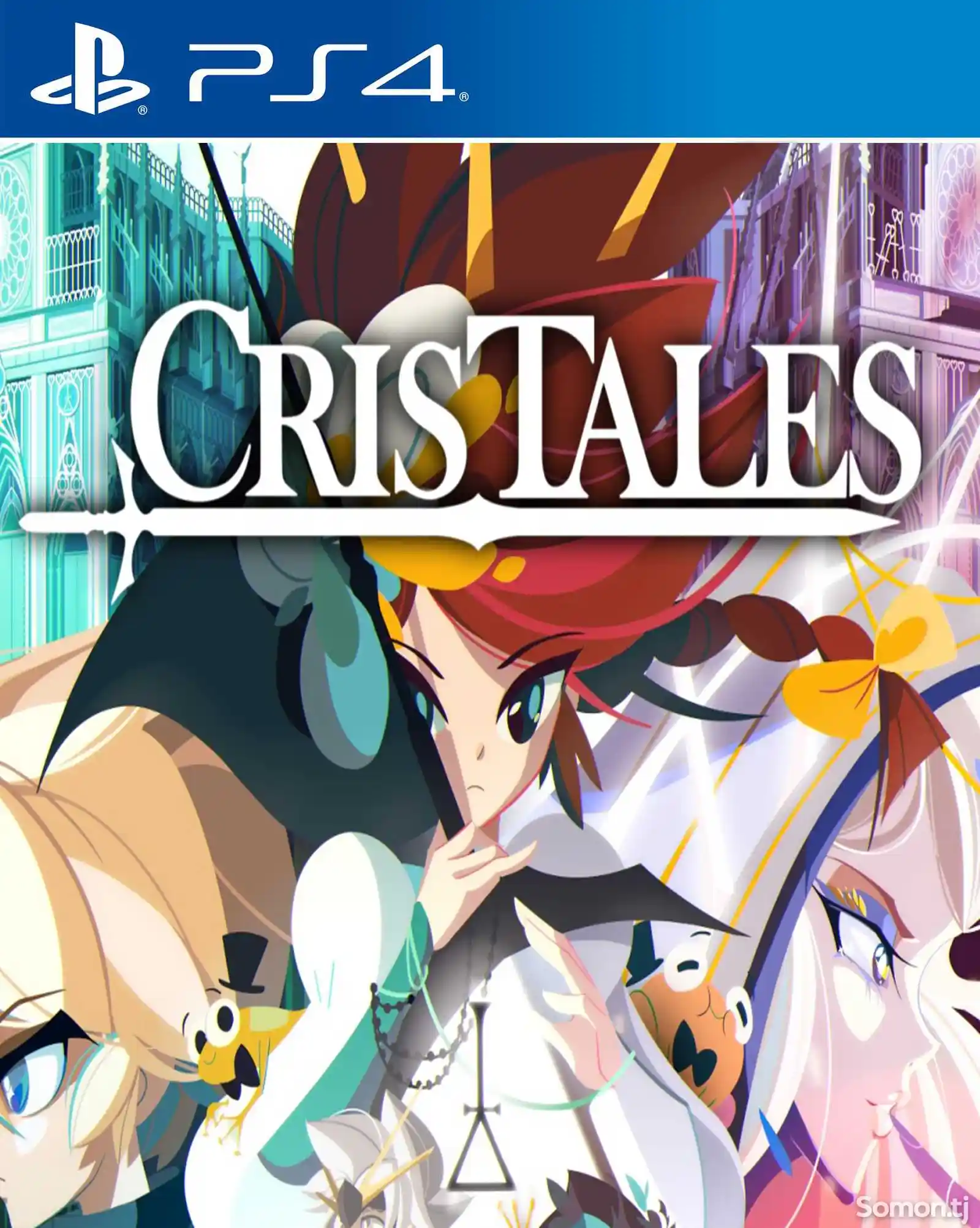Игра Cris tales для PS-4 / 5.05 / 6.72 / 7.02 / 7.55 / 9.00 /-1