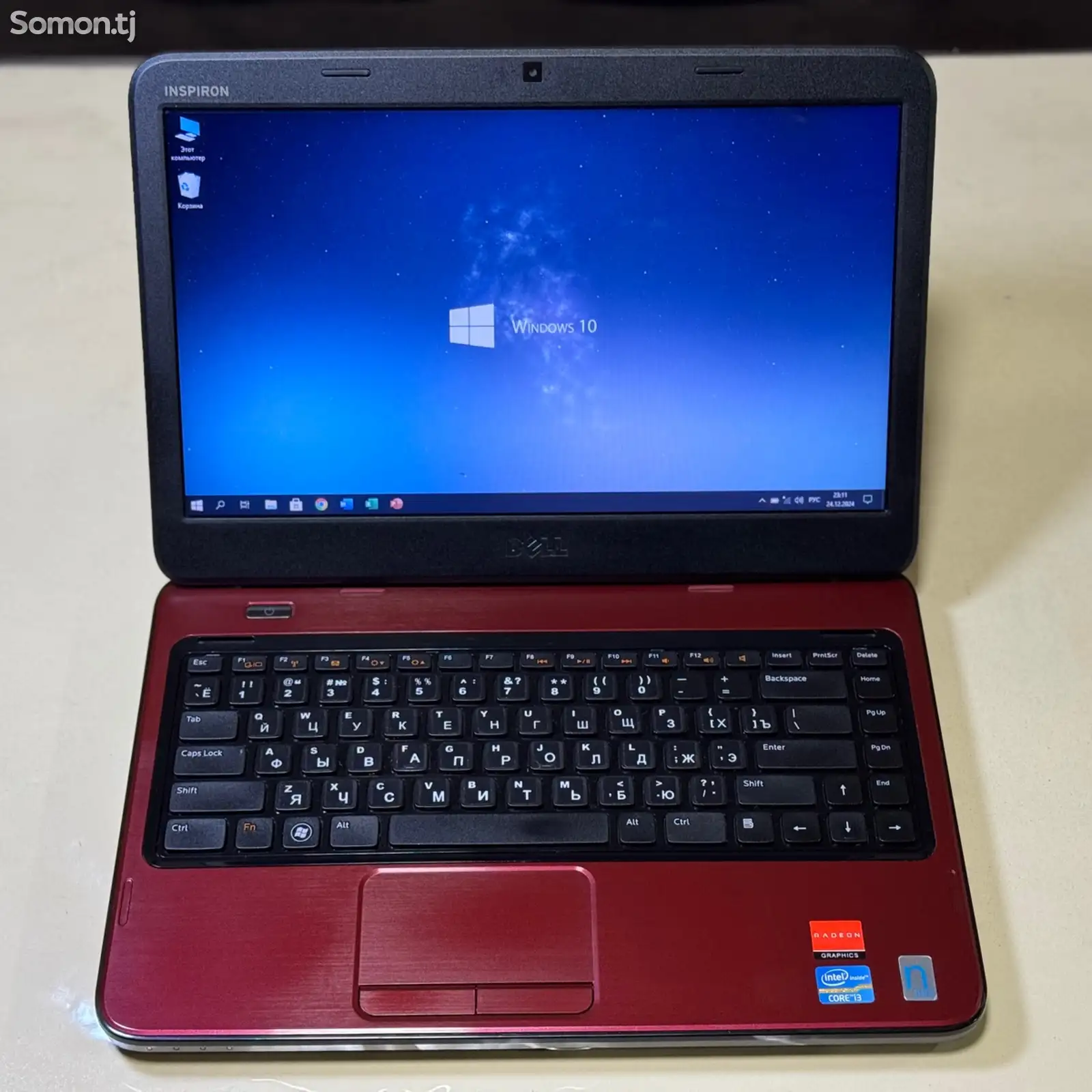 Ноутбук Dell Inspiron N4010-1