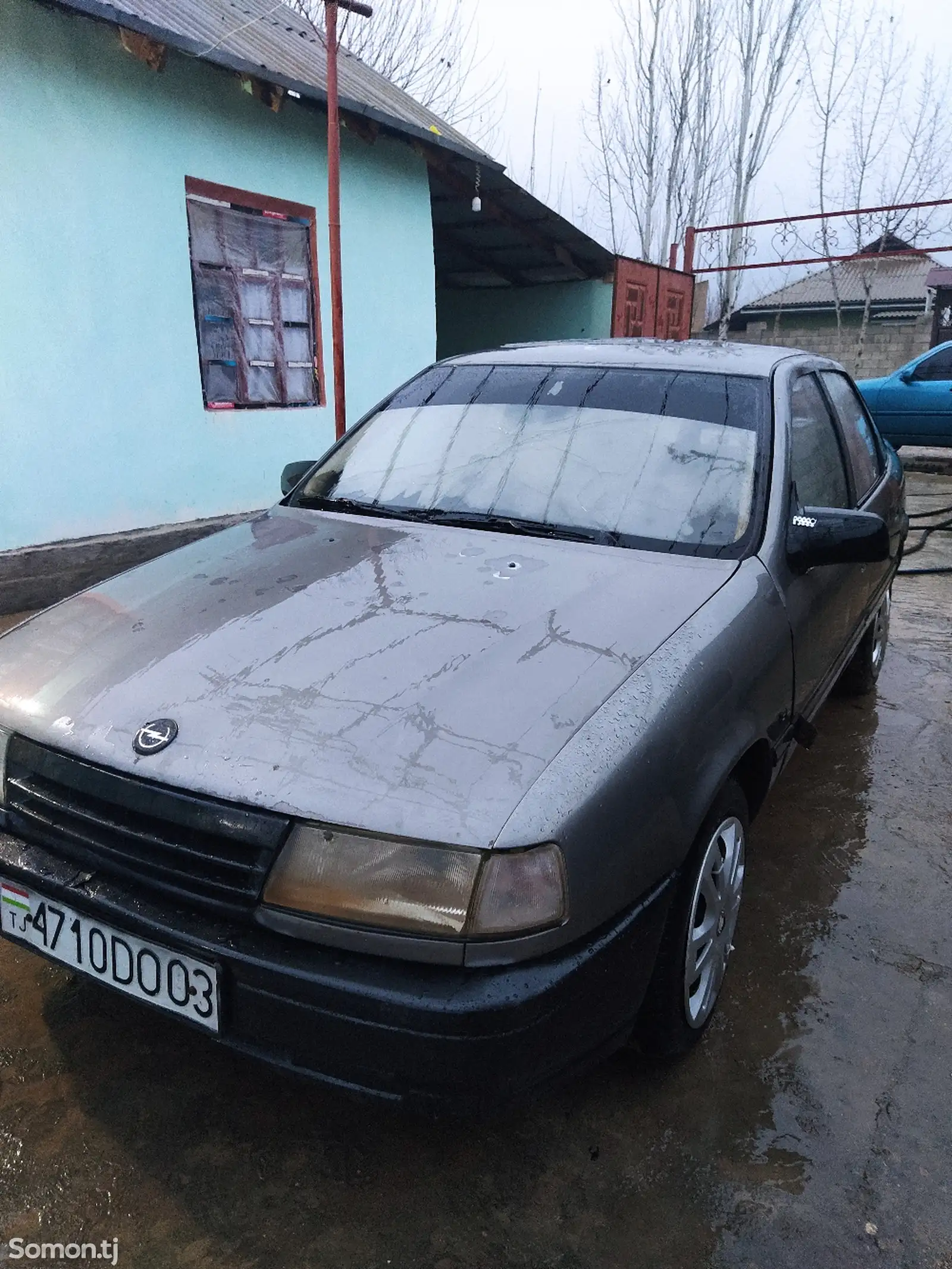 Opel Vectra A, 1989-1