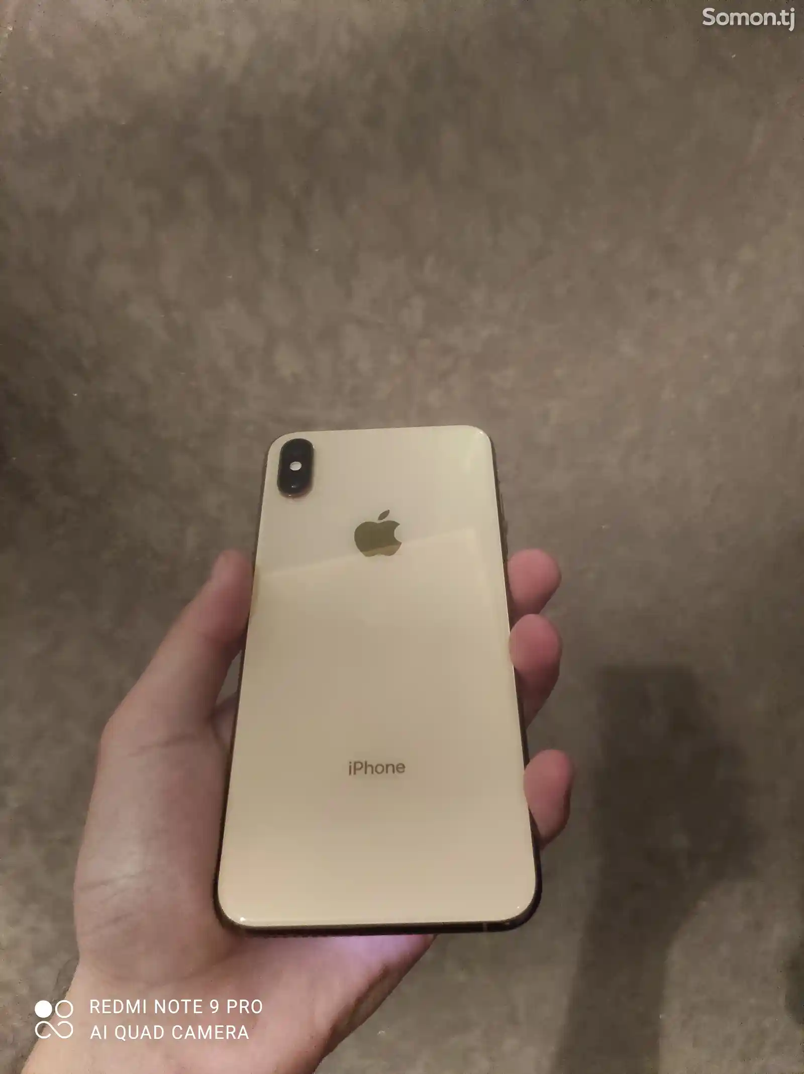 Apple iPhone Xs Max, 64 gb, Gold-3