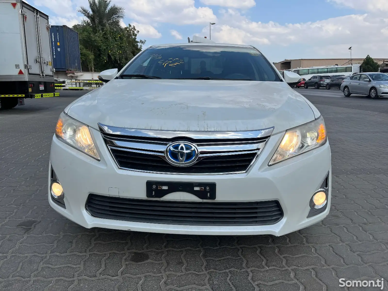 Toyota Camry, 2014-1