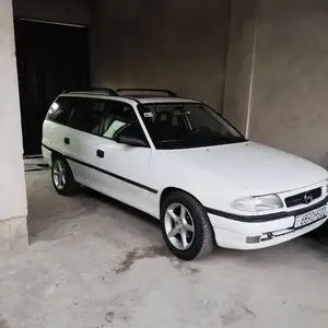 Opel Astra F, 1996