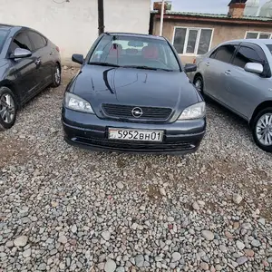 Opel Astra G, 1999