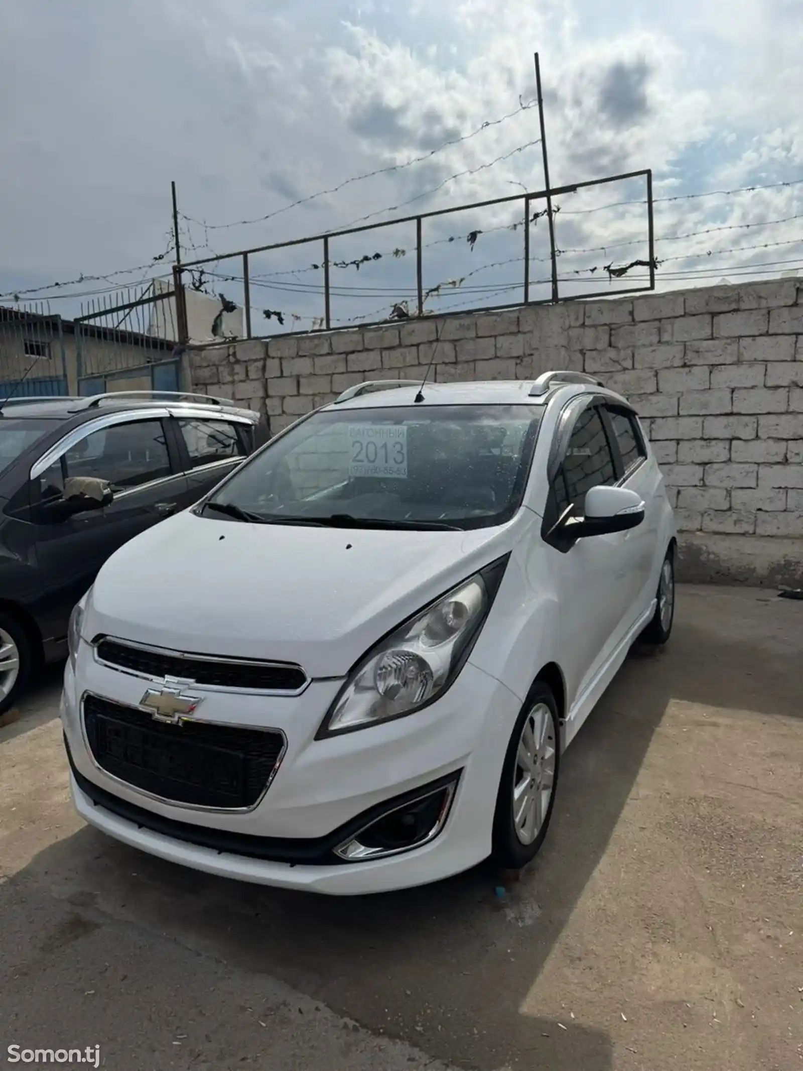 Chevrolet Spark, 2015-2