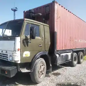 Бортовой грузовик , 1988