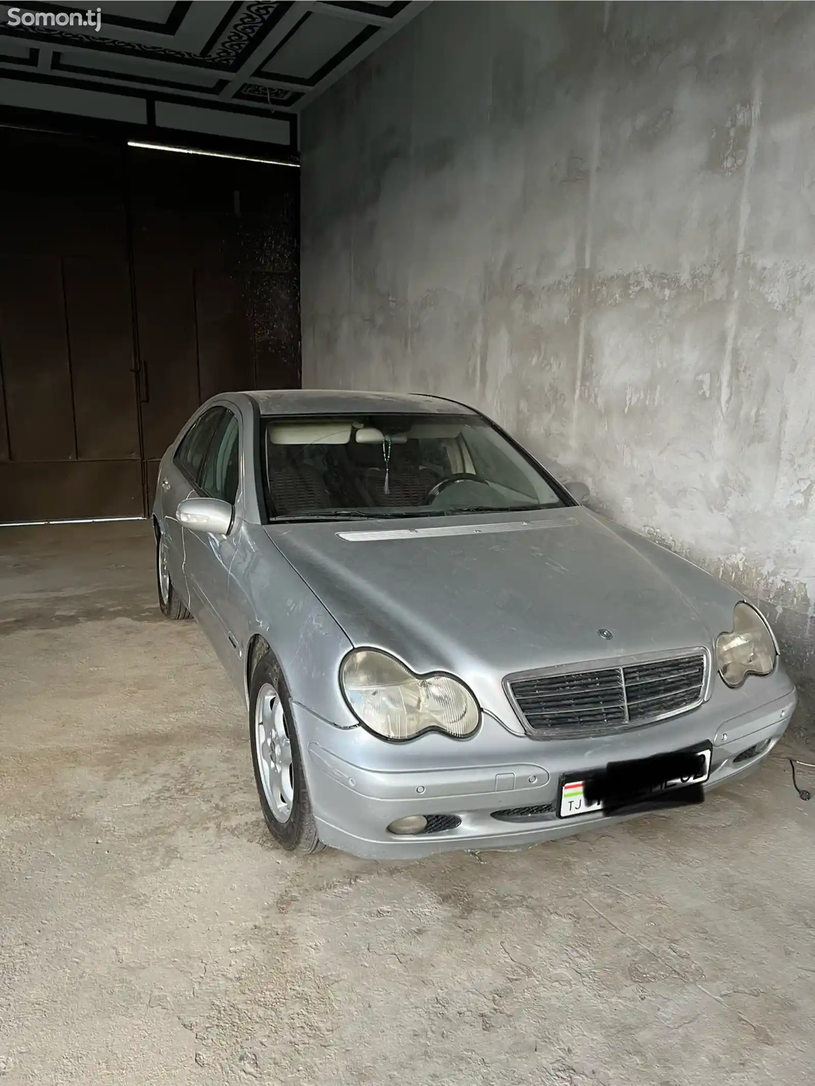 Mercedes-Benz C class, 2000-1