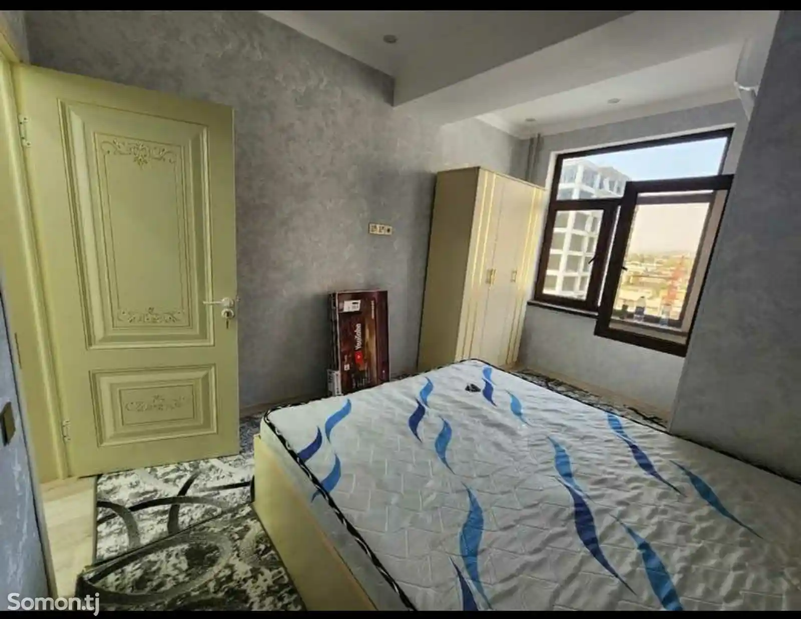 2-комн. квартира, 7 этаж, 50м², Созидания-2