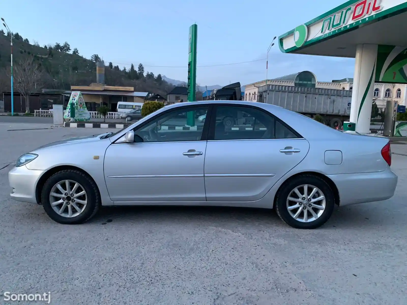 Toyota Camry, 2004-4