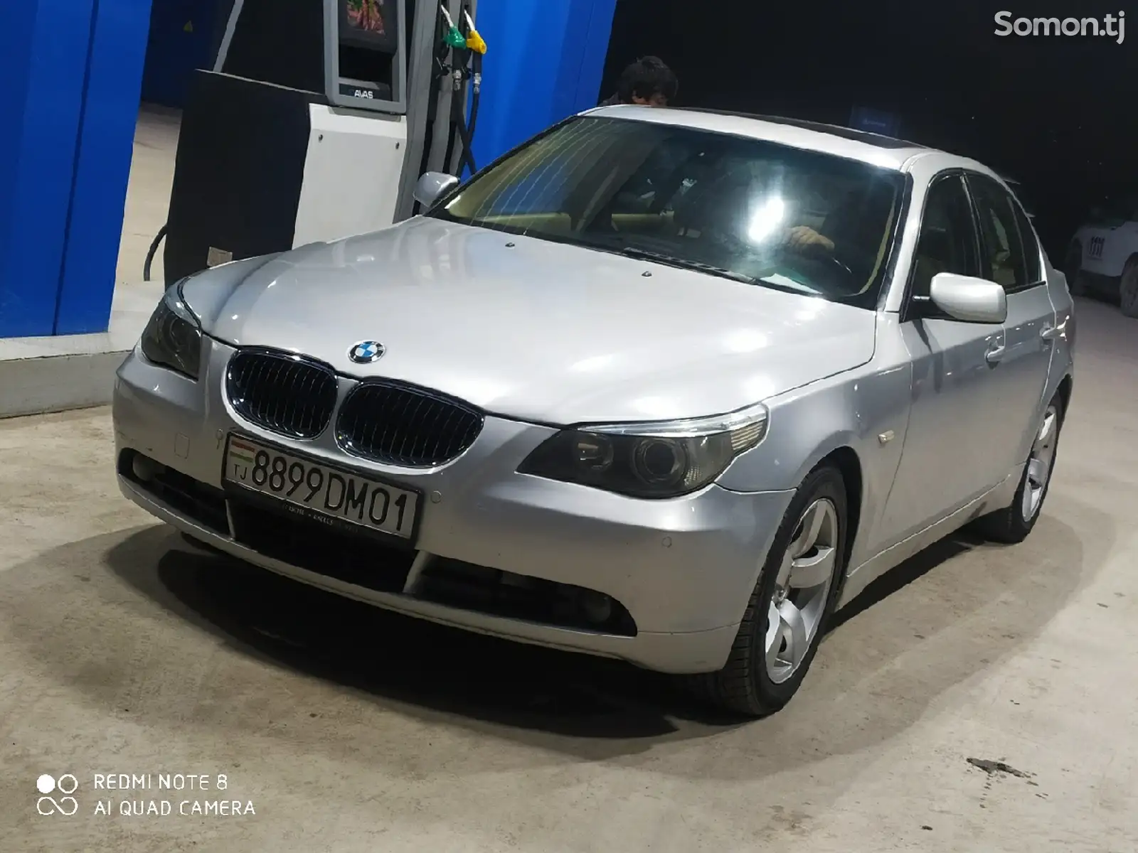 BMW 5 series, 2005-1