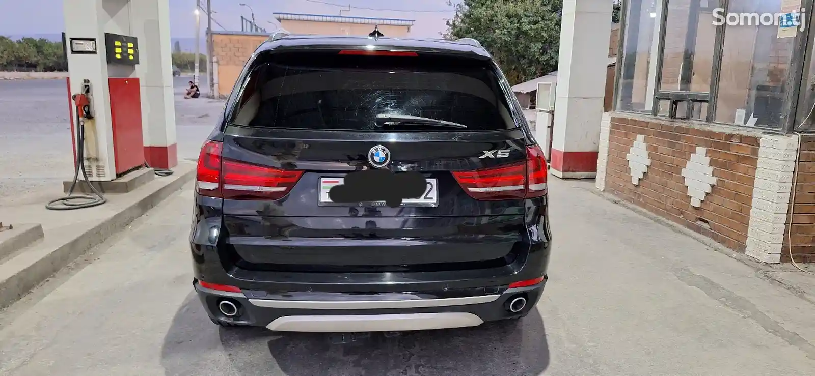 BMW X5, 2015-4