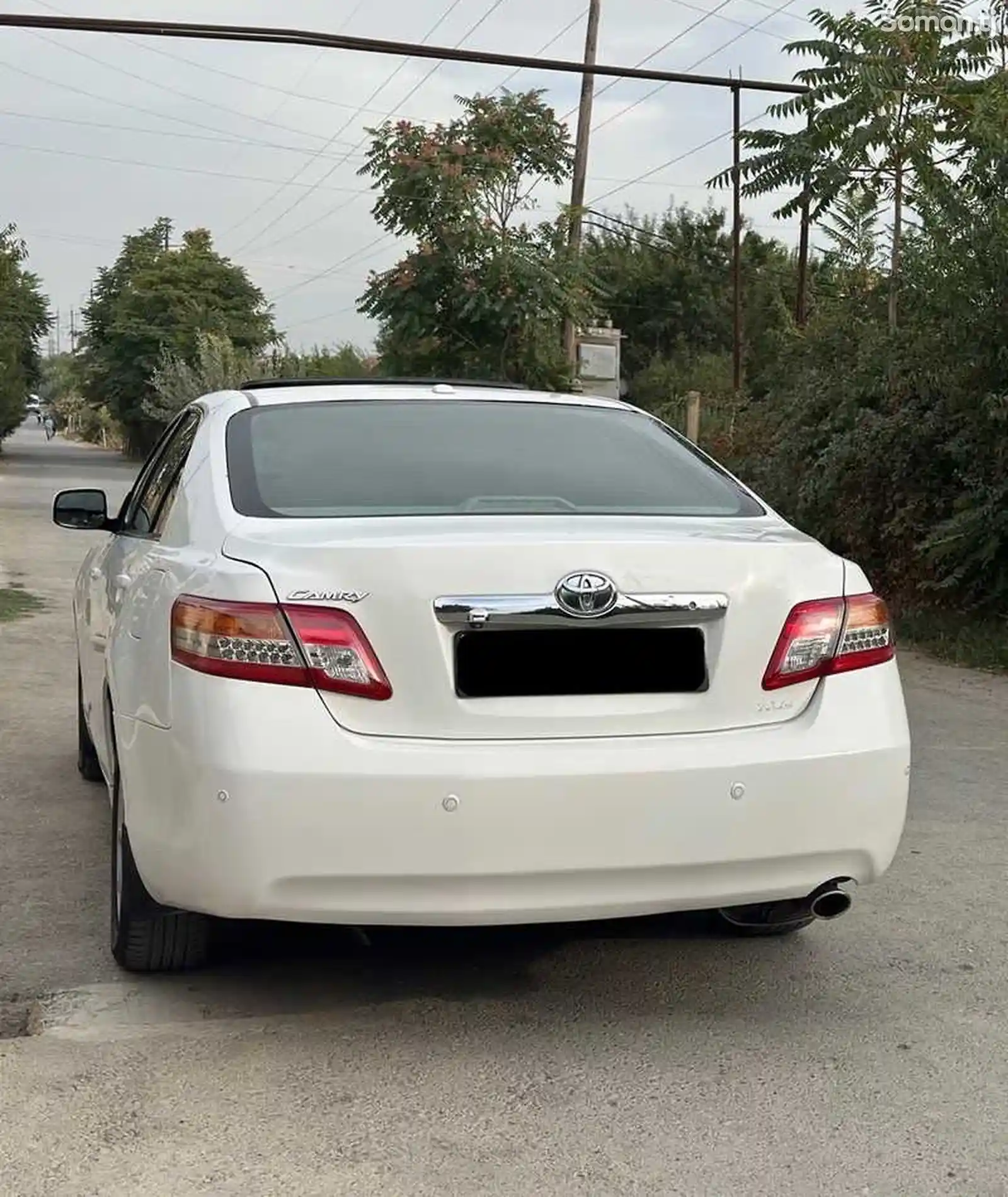 Toyota Camry, 2010-3