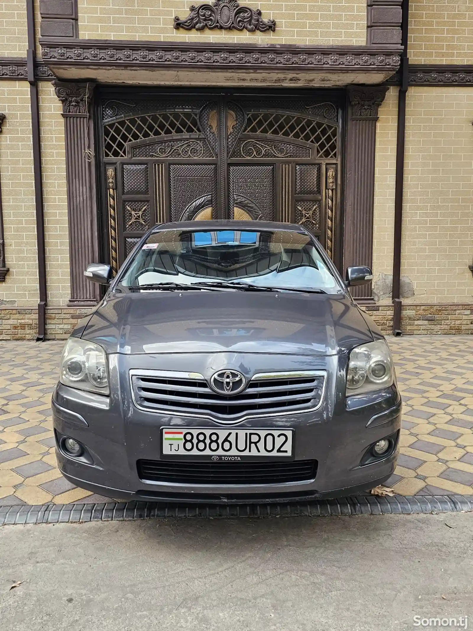 Toyota Avensis, 2008-2