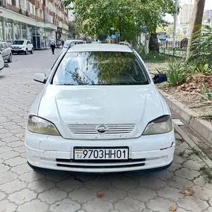 Opel Astra G, 1999