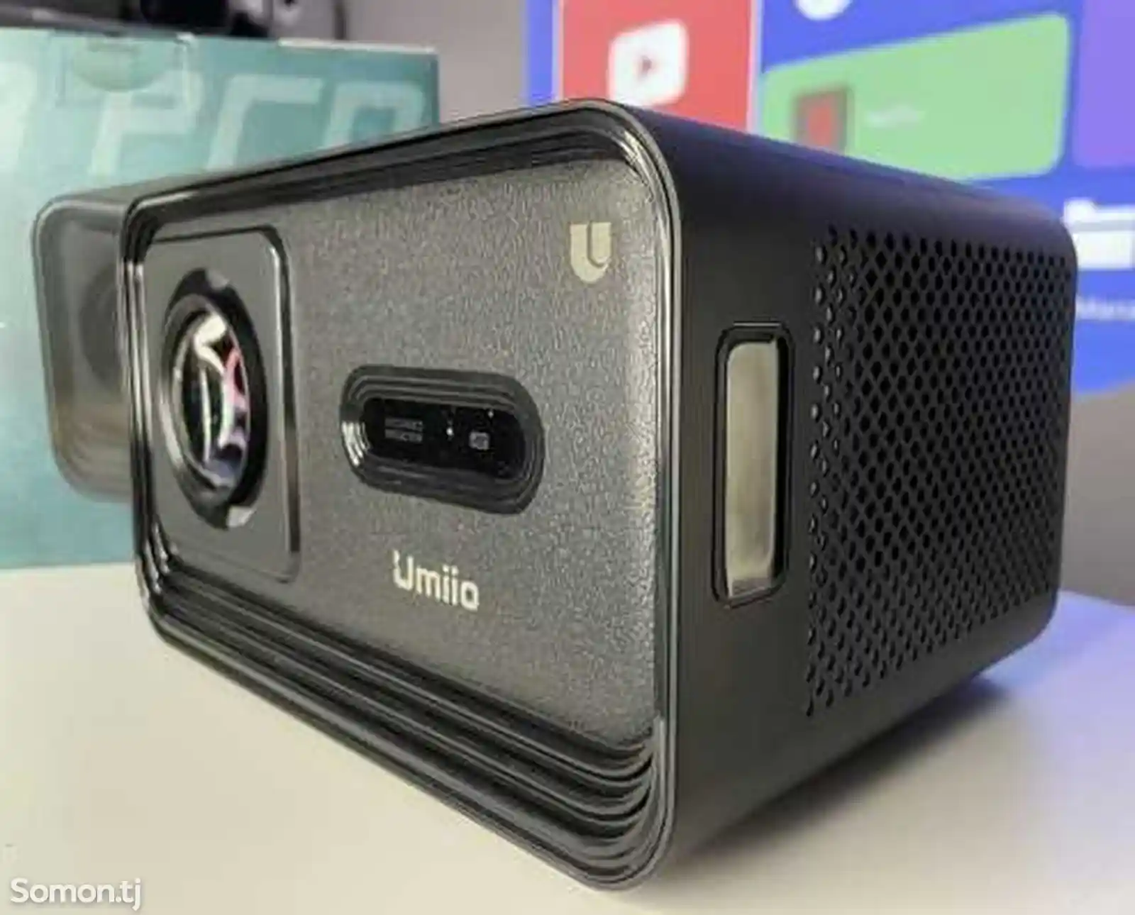 Новый проектор Umiio U8 Pro FullHD, 6 гб озу-3