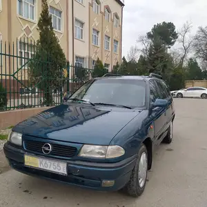 Opel Astra F, 1997