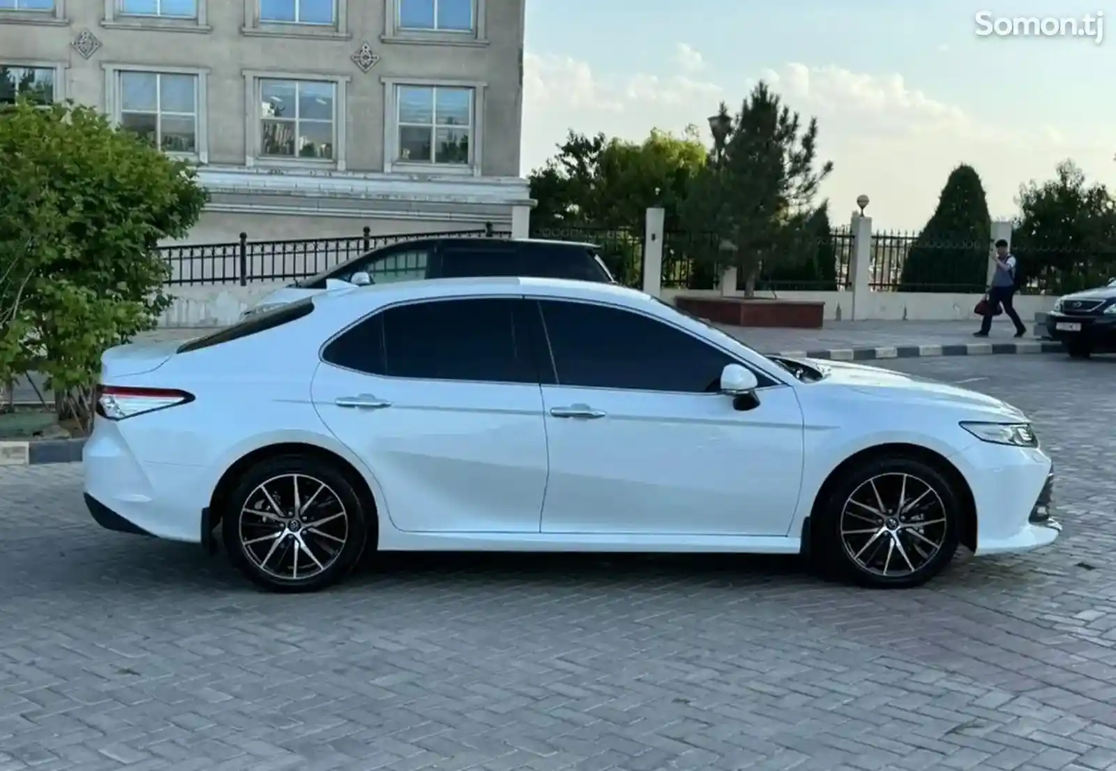 Toyota Camry, 2019-4