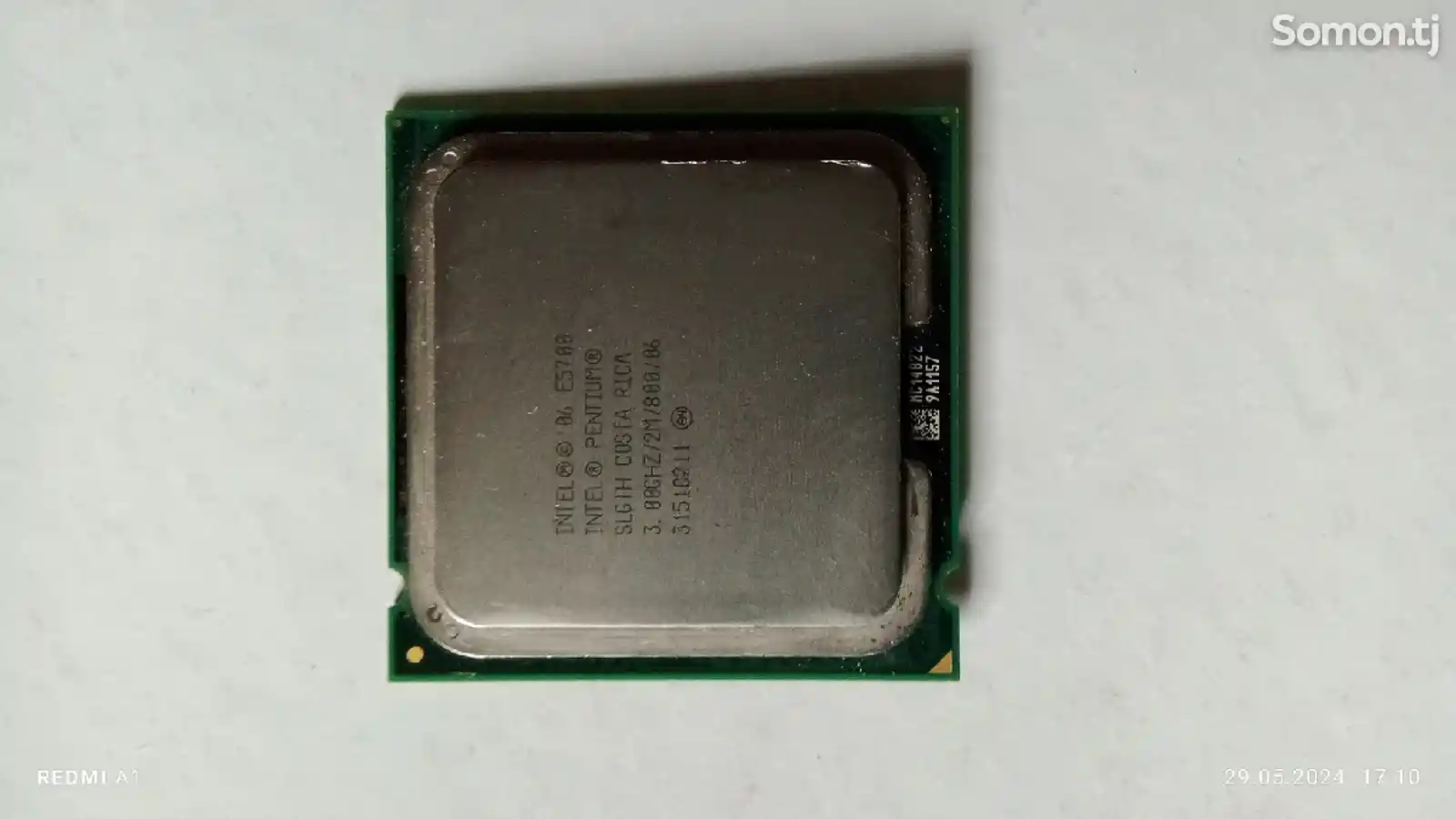 Процессора Intel Pentium i3 2 кулер-2