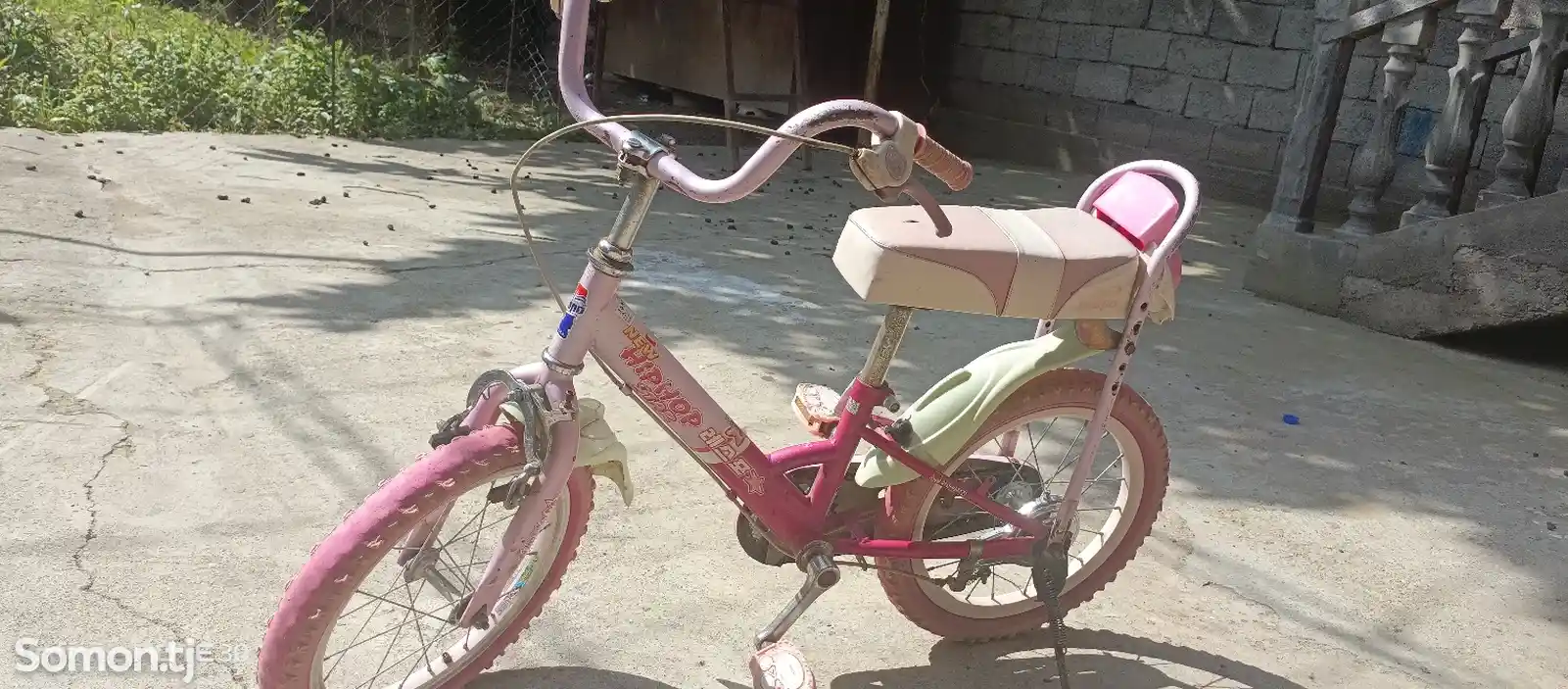Велосипед Духтарона-2