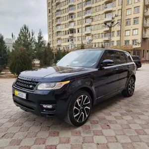 Land Rover Range Rover Sport, 2014