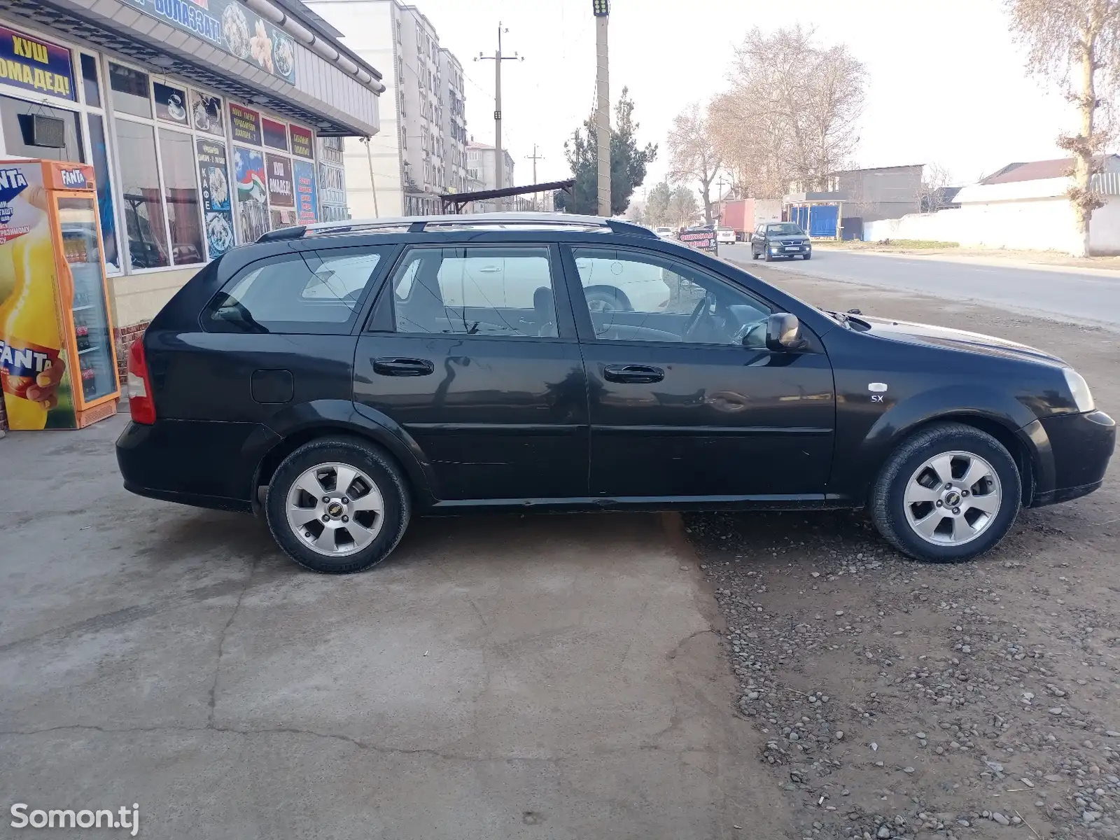 Chevrolet Lacetti, 2010-1