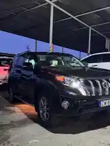 Toyota Land Cruiser Prado, 2017-2