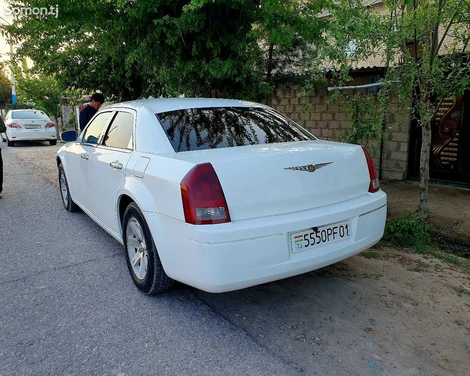 Chrysler 300C, 2007-5